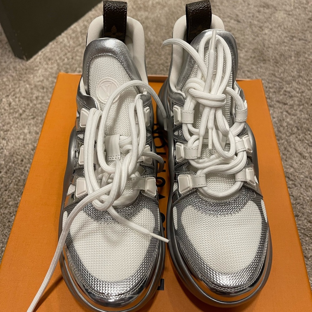 Louis Vuitton Archlight Sneaker women’s - Picture 7 of 8
